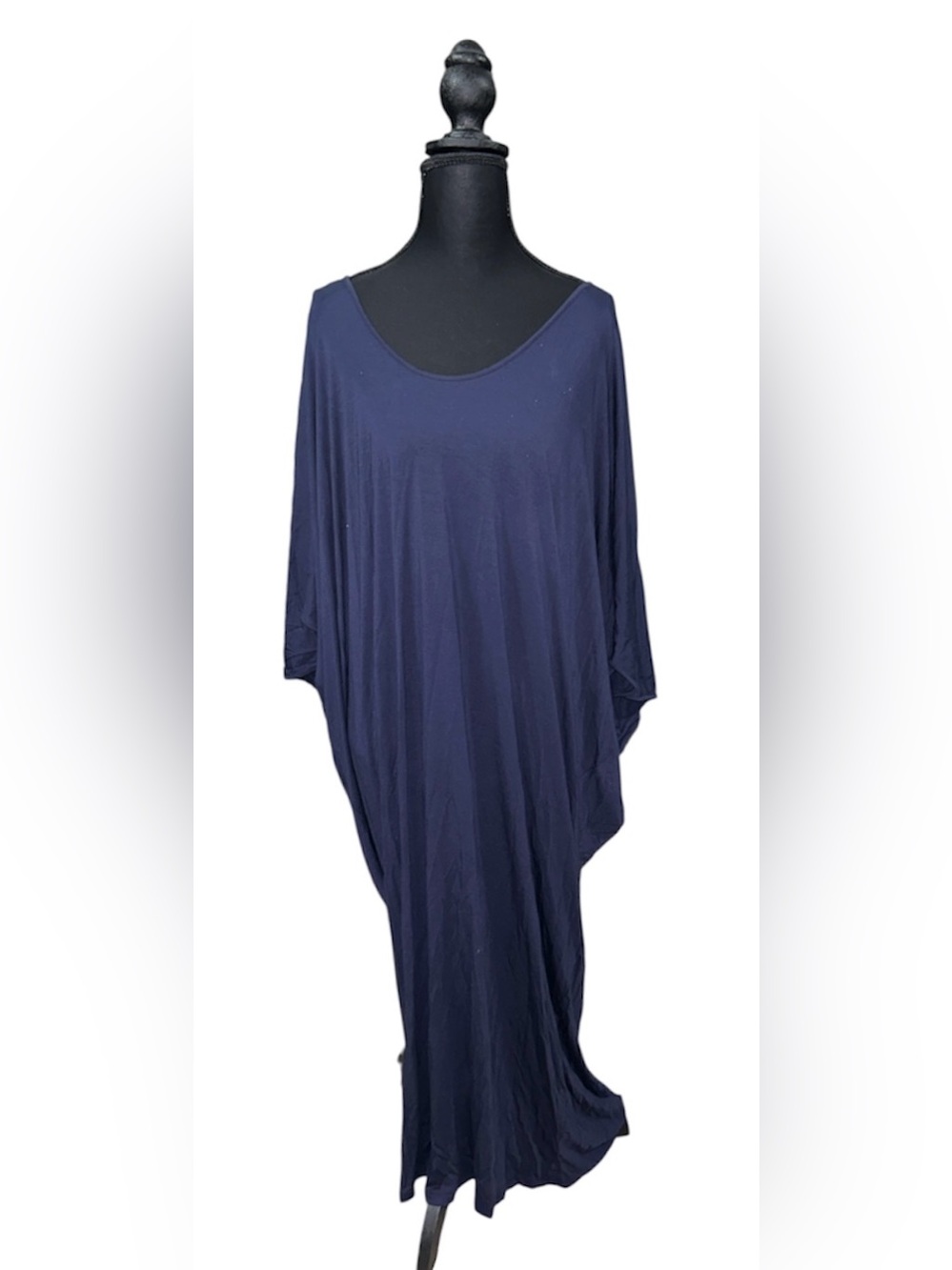 Barefoot Dreams Luxe Milk Jersey Caftan